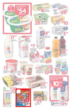 Pick N Pay KZN : Shop Smart & Save (22 Apr - 4 May 2014), page 8