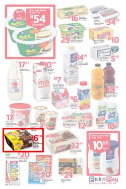 Pick N Pay KZN : Shop Smart & Save (22 Apr - 4 May 2014), page 8