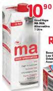 Good Hope MA milk Alternative-1L
