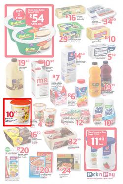 Pick N Pay Inland : Shop Smart & Save (22 Apr - 4 May 2014), page 8