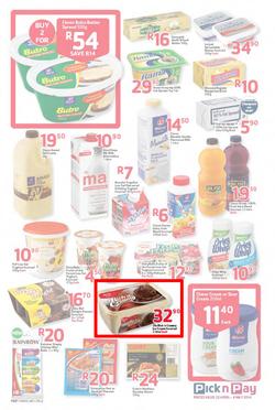 Pick N Pay Inland : Shop Smart & Save (22 Apr - 4 May 2014), page 8