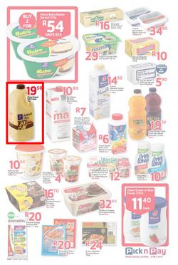 Pick N Pay Inland : Shop Smart & Save (22 Apr - 4 May 2014), page 8