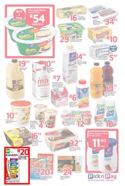 Pick N Pay Inland : Shop Smart & Save (22 Apr - 4 May 2014), page 8