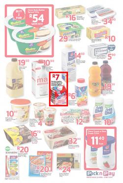 Pick N Pay Inland : Shop Smart & Save (22 Apr - 4 May 2014), page 8