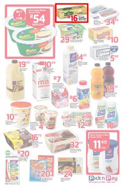 Pick N Pay Inland : Shop Smart & Save (22 Apr - 4 May 2014), page 8