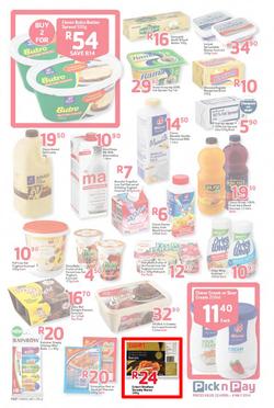 Pick N Pay Inland : Shop Smart & Save (22 Apr - 4 May 2014), page 8