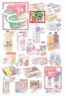 Pick N Pay Inland : Shop Smart & Save (22 Apr - 4 May 2014), page 8