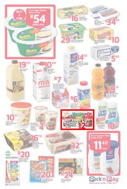 Pick N Pay Inland : Shop Smart & Save (22 Apr - 4 May 2014), page 8