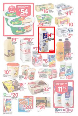 Pick N Pay Inland : Shop Smart & Save (22 Apr - 4 May 2014), page 8
