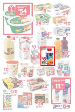 Pick N Pay Inland : Shop Smart & Save (22 Apr - 4 May 2014), page 8