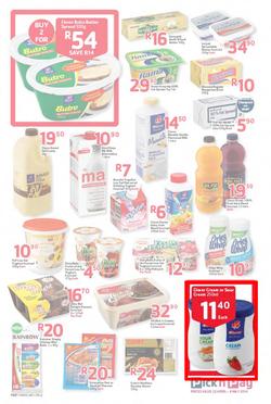 Pick N Pay Inland : Shop Smart & Save (22 Apr - 4 May 2014), page 8