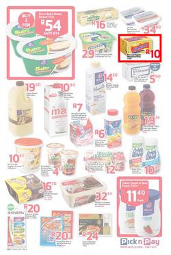 Pick N Pay Inland : Shop Smart & Save (22 Apr - 4 May 2014), page 8