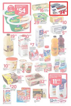 Pick N Pay Inland : Shop Smart & Save (22 Apr - 4 May 2014), page 8