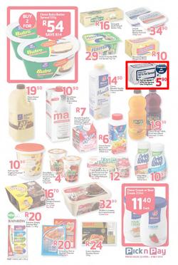 Pick N Pay Inland : Shop Smart & Save (22 Apr - 4 May 2014), page 8