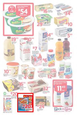 Pick N Pay Inland : Shop Smart & Save (22 Apr - 4 May 2014), page 8