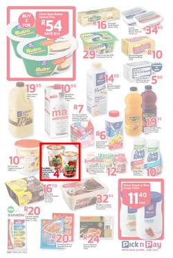 Pick N Pay Inland : Shop Smart & Save (22 Apr - 4 May 2014), page 8