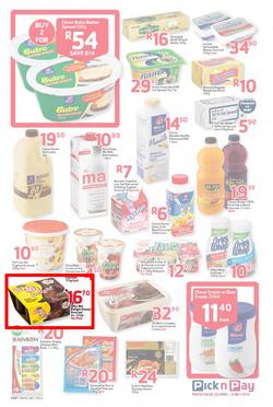 Pick N Pay Inland : Shop Smart & Save (22 Apr - 4 May 2014), page 8
