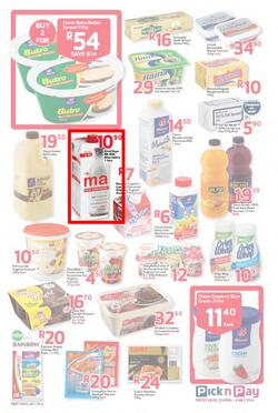 Pick N Pay Inland : Shop Smart & Save (22 Apr - 4 May 2014), page 8