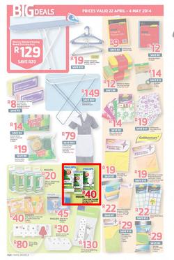 Pick N Pay Hyper : Big Deals (22 Apr - 4 May 2014), page 8