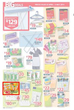 Pick N Pay Hyper : Big Deals (22 Apr - 4 May 2014), page 8
