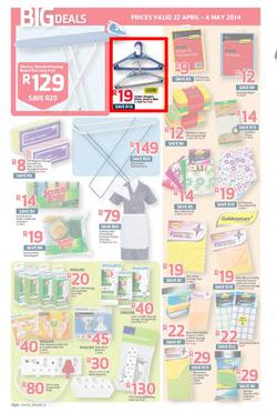 Pick N Pay Hyper : Big Deals (22 Apr - 4 May 2014), page 8
