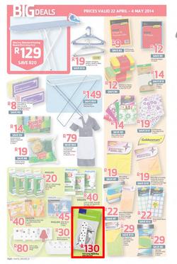 Pick N Pay Hyper : Big Deals (22 Apr - 4 May 2014), page 8