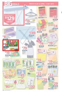 Pick N Pay Hyper : Big Deals (22 Apr - 4 May 2014), page 8