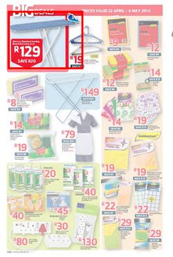 Pick N Pay Hyper : Big Deals (22 Apr - 4 May 2014), page 8