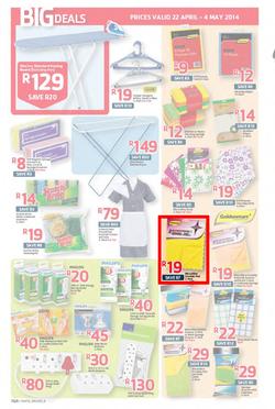 Pick N Pay Hyper : Big Deals (22 Apr - 4 May 2014), page 8
