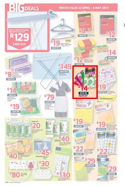 Pick N Pay Hyper : Big Deals (22 Apr - 4 May 2014), page 8