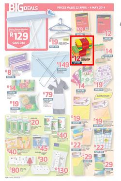 Pick N Pay Hyper : Big Deals (22 Apr - 4 May 2014), page 8