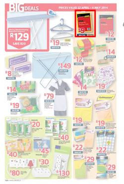 Pick N Pay Hyper : Big Deals (22 Apr - 4 May 2014), page 8