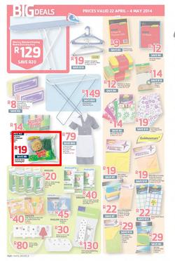 Pick N Pay Hyper : Big Deals (22 Apr - 4 May 2014), page 8