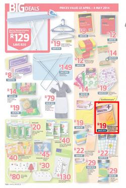 Pick N Pay Hyper : Big Deals (22 Apr - 4 May 2014), page 8