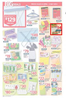 Pick N Pay Hyper : Big Deals (22 Apr - 4 May 2014), page 8