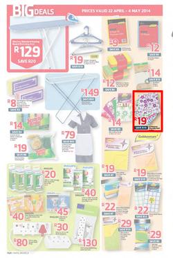 Pick N Pay Hyper : Big Deals (22 Apr - 4 May 2014), page 8