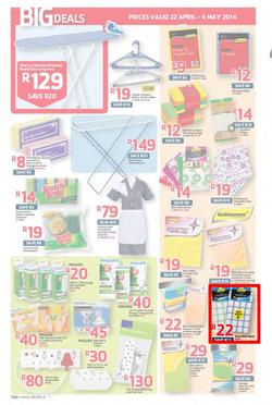 Pick N Pay Hyper : Big Deals (22 Apr - 4 May 2014), page 8