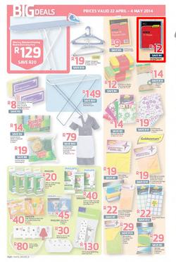 Pick N Pay Hyper : Big Deals (22 Apr - 4 May 2014), page 8