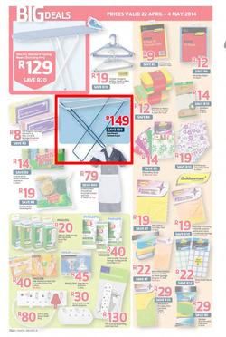Pick N Pay Hyper : Big Deals (22 Apr - 4 May 2014), page 8