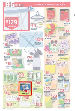 Pick N Pay Hyper : Big Deals (22 Apr - 4 May 2014), page 8