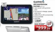 Garmin GPS Naigation System (NUVI 40) 