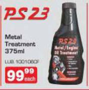PS 23 Metal Treatment-375 Ml Each