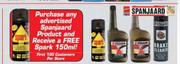 Spanjaard Brake Cleaner-500Ml Each