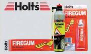 Holts Firegum Carded-80g Each