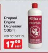 Prepsol Engine Degreaser-500Ml Each