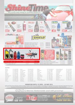 Autozone : (22 Apr - 4 May 2014), page 8