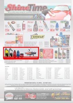 Autozone : (22 Apr - 4 May 2014), page 8