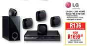 LG DH3120S Home Theatre System