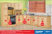 Beverley 4-Piece Kitchen Scheme (1-4)