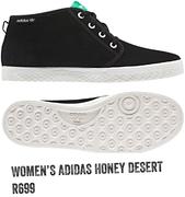 Adidas Women's Honey Desert